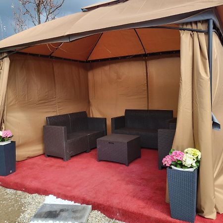Vila Ana Cu Terasa Gratar Si Jacuzzi Villa Satu Mare Exterior foto