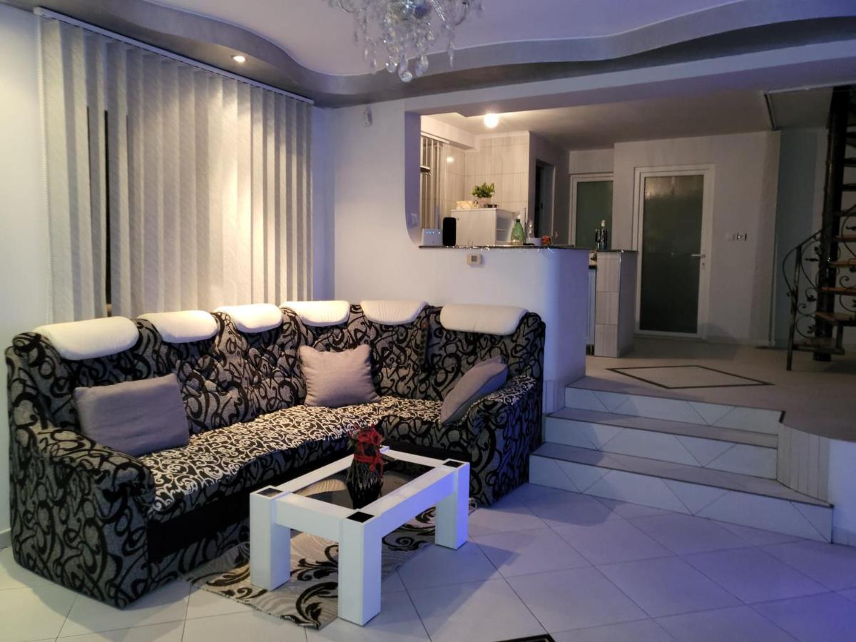 Vila Ana Cu Terasa Gratar Si Jacuzzi Villa Satu Mare Exterior foto